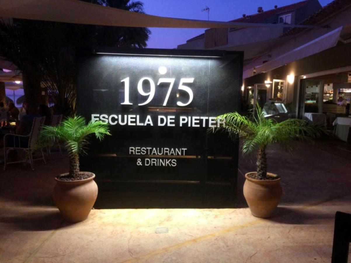 La Manga Apartamento - primera linea San Javier Esterno foto
