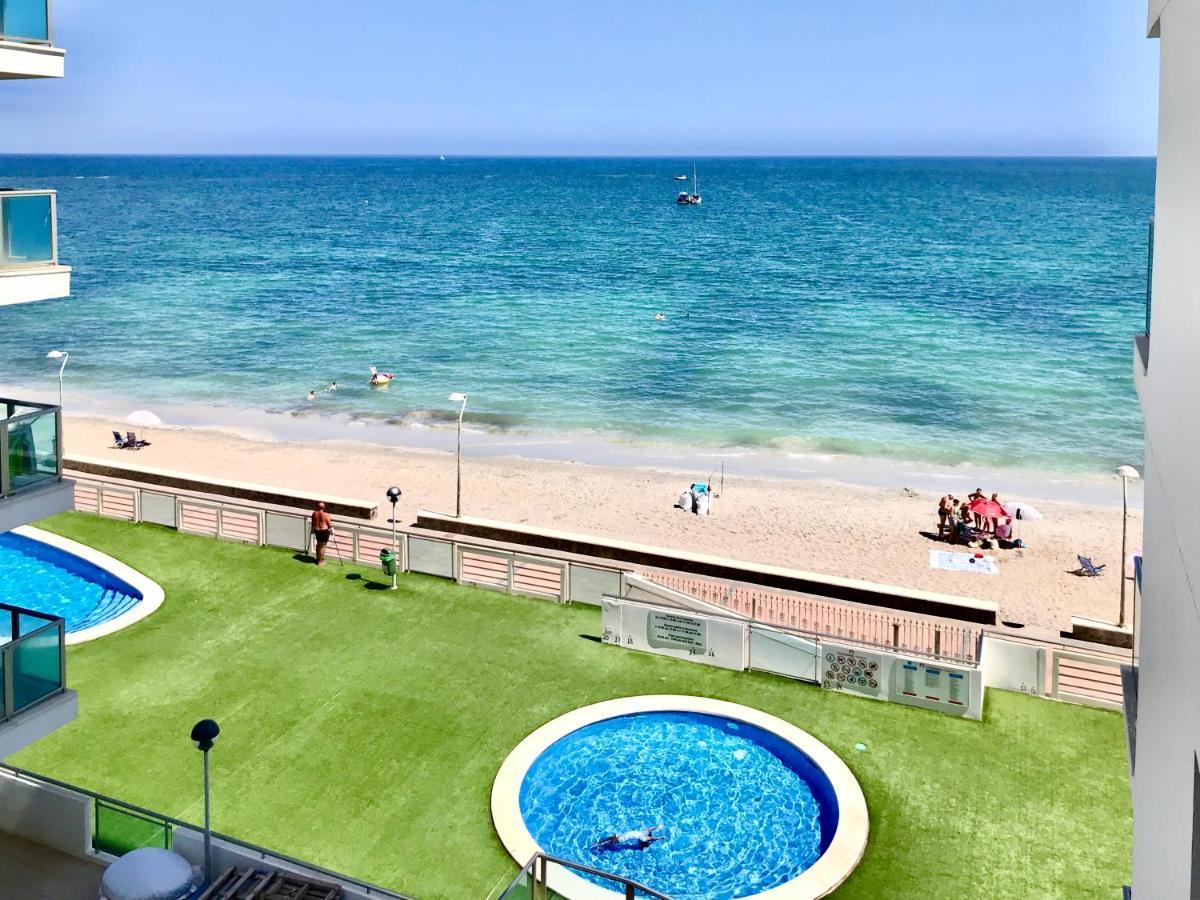 La Manga Apartamento - primera linea San Javier Esterno foto