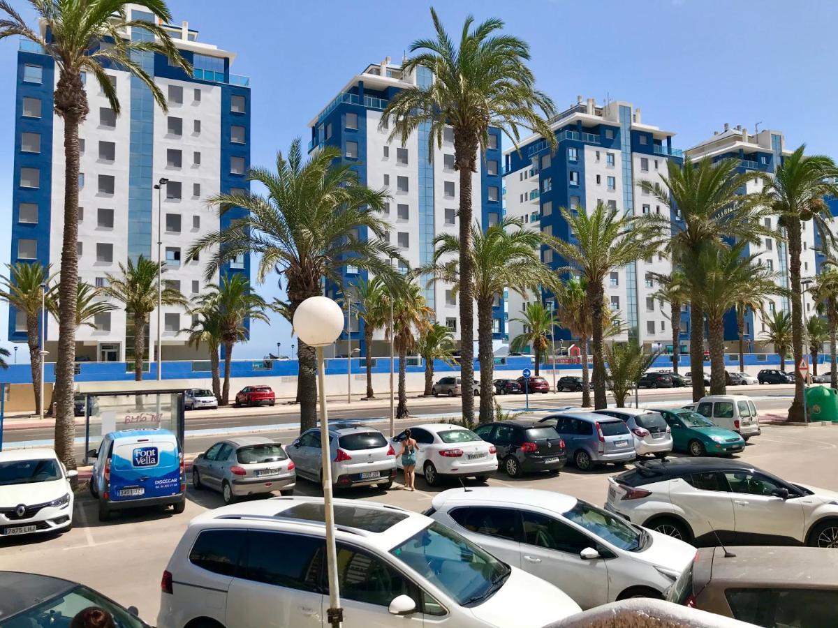 La Manga Apartamento - primera linea San Javier Esterno foto