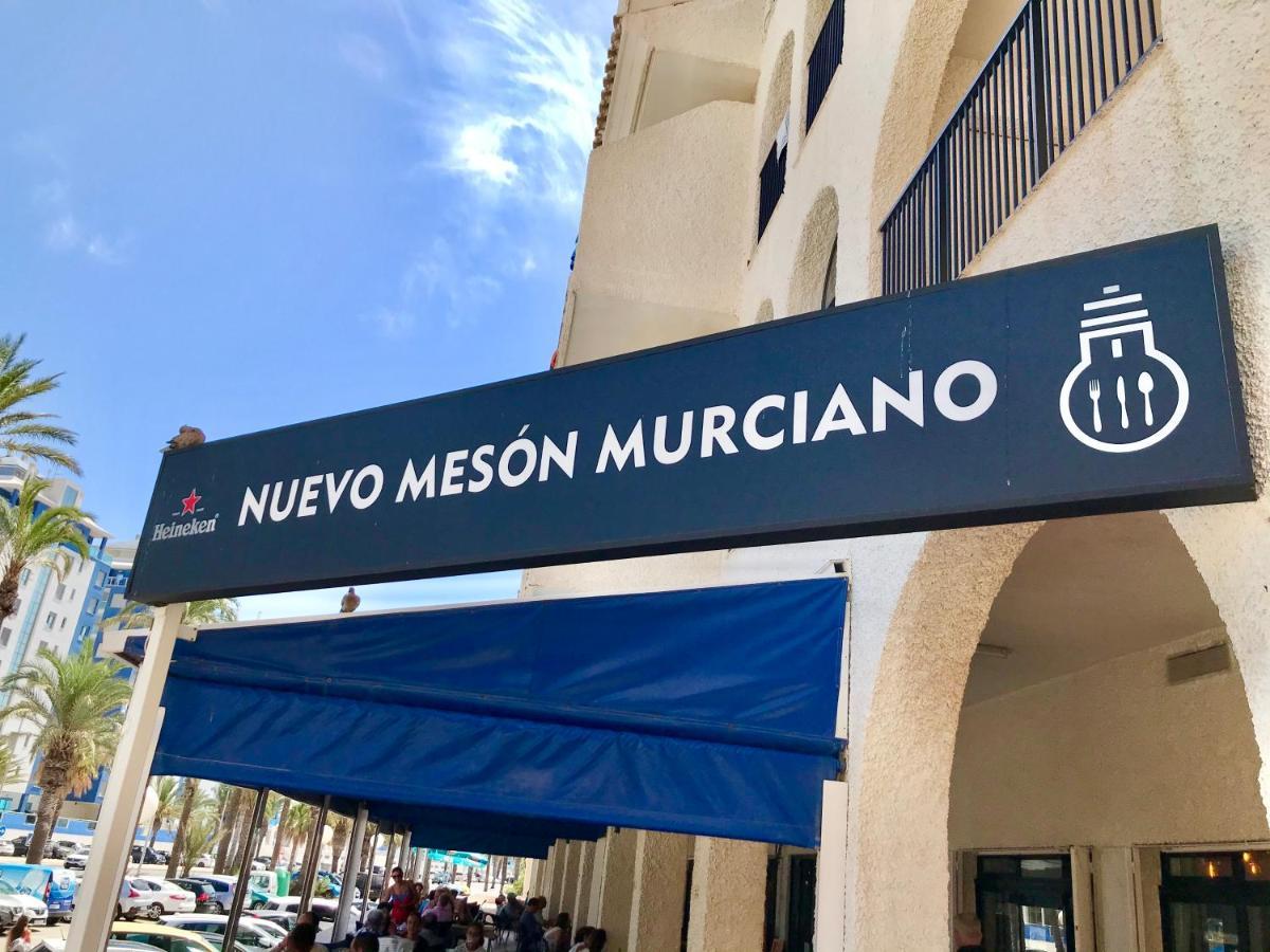 La Manga Apartamento - primera linea San Javier Esterno foto