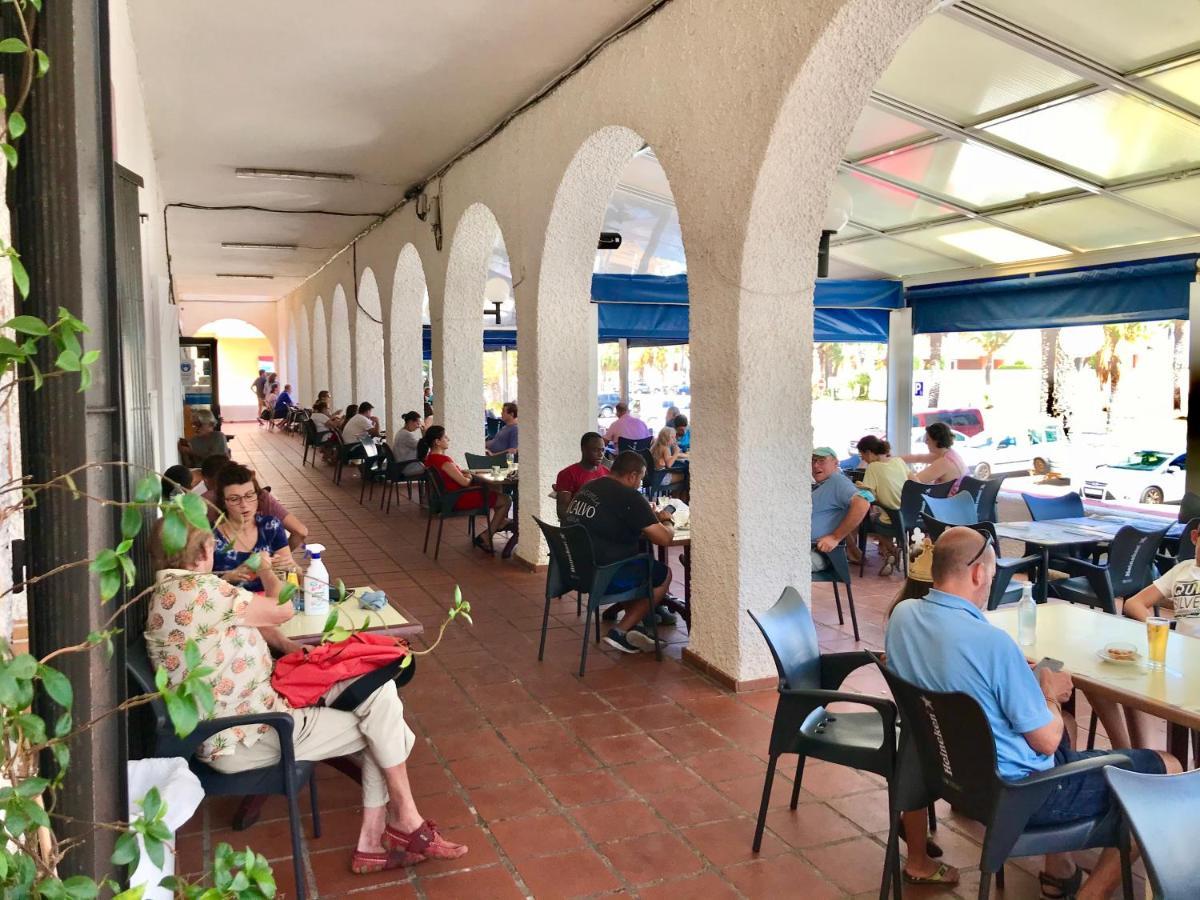 La Manga Apartamento - primera linea San Javier Esterno foto