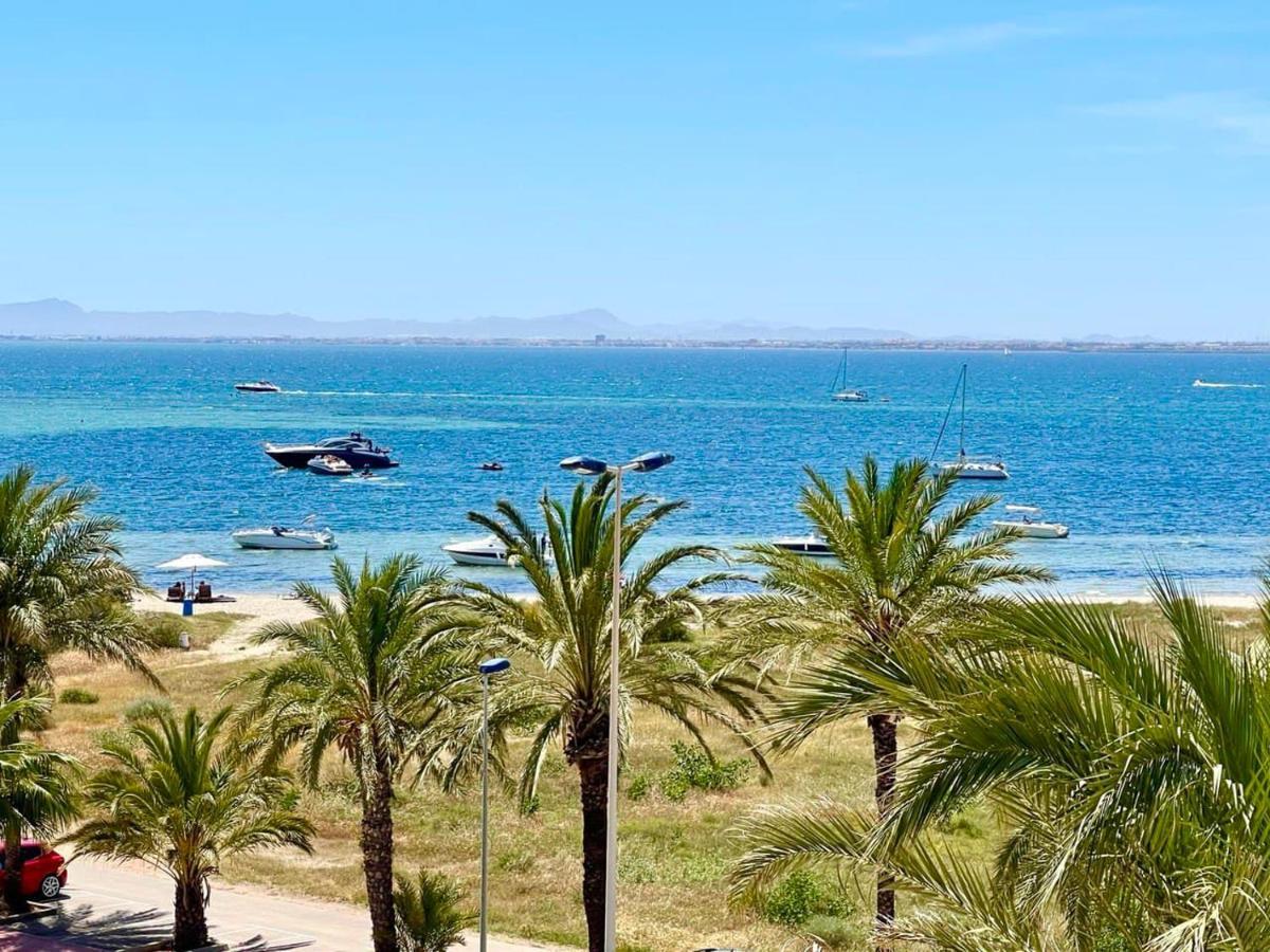 La Manga Apartamento - primera linea San Javier Esterno foto