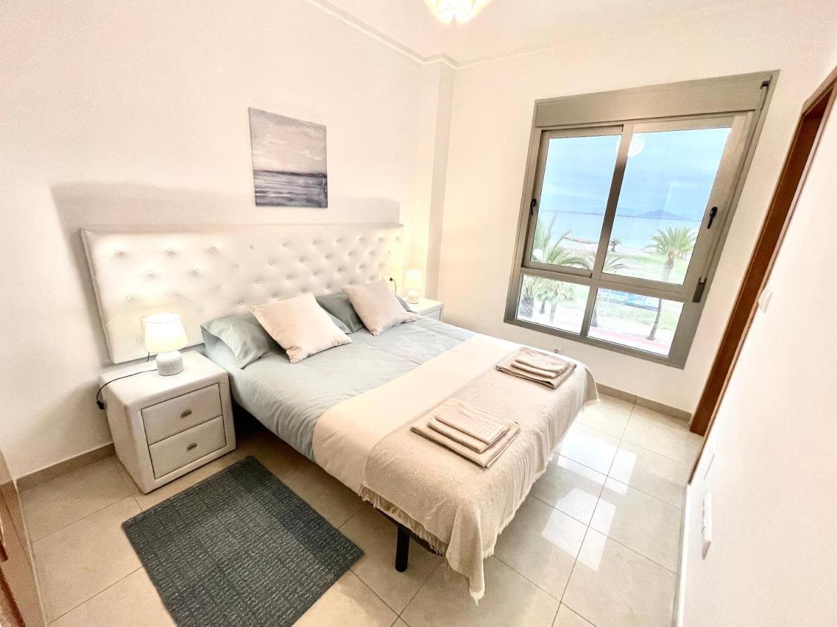 La Manga Apartamento - primera linea San Javier Esterno foto