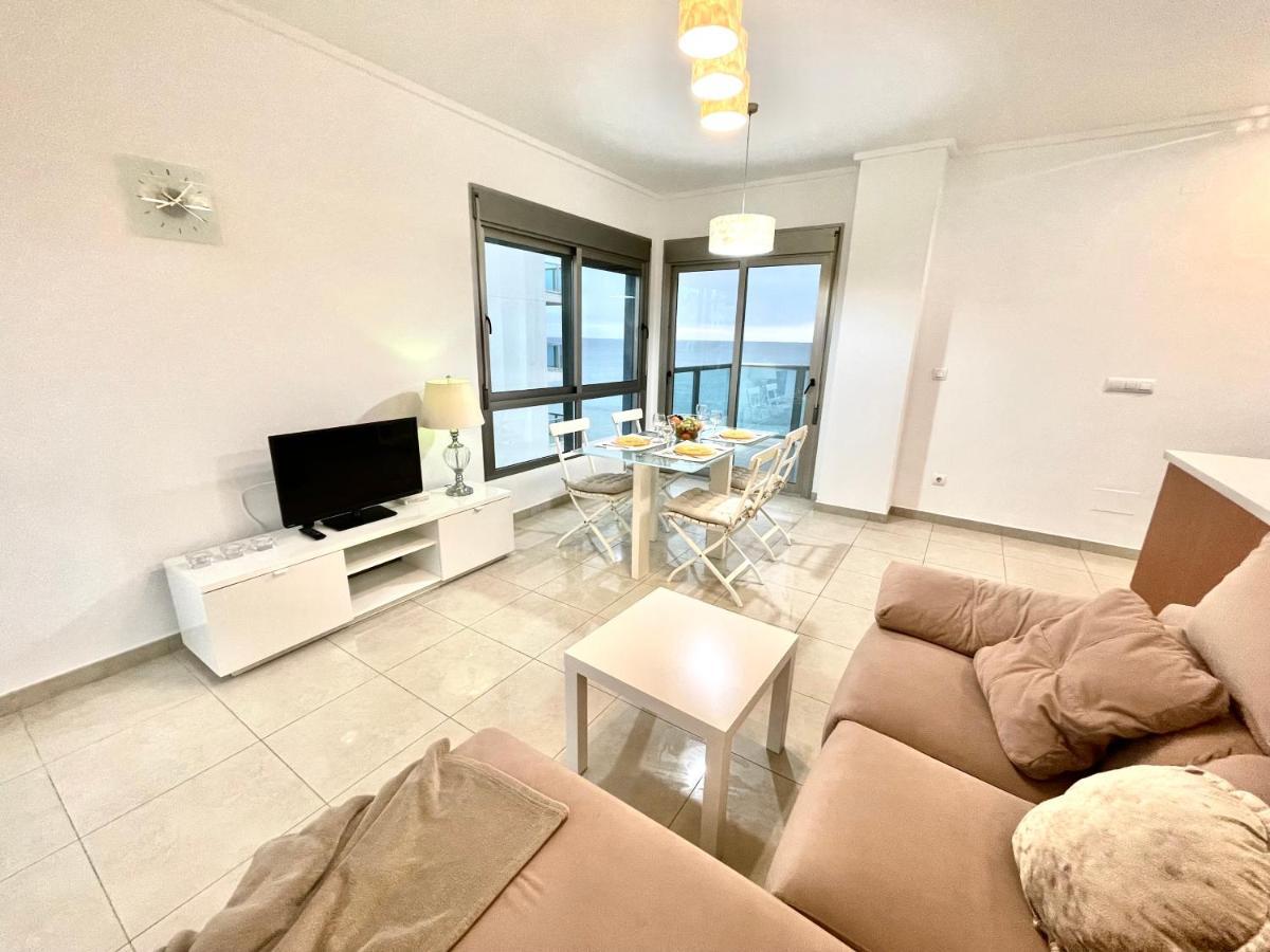 La Manga Apartamento - primera linea San Javier Esterno foto