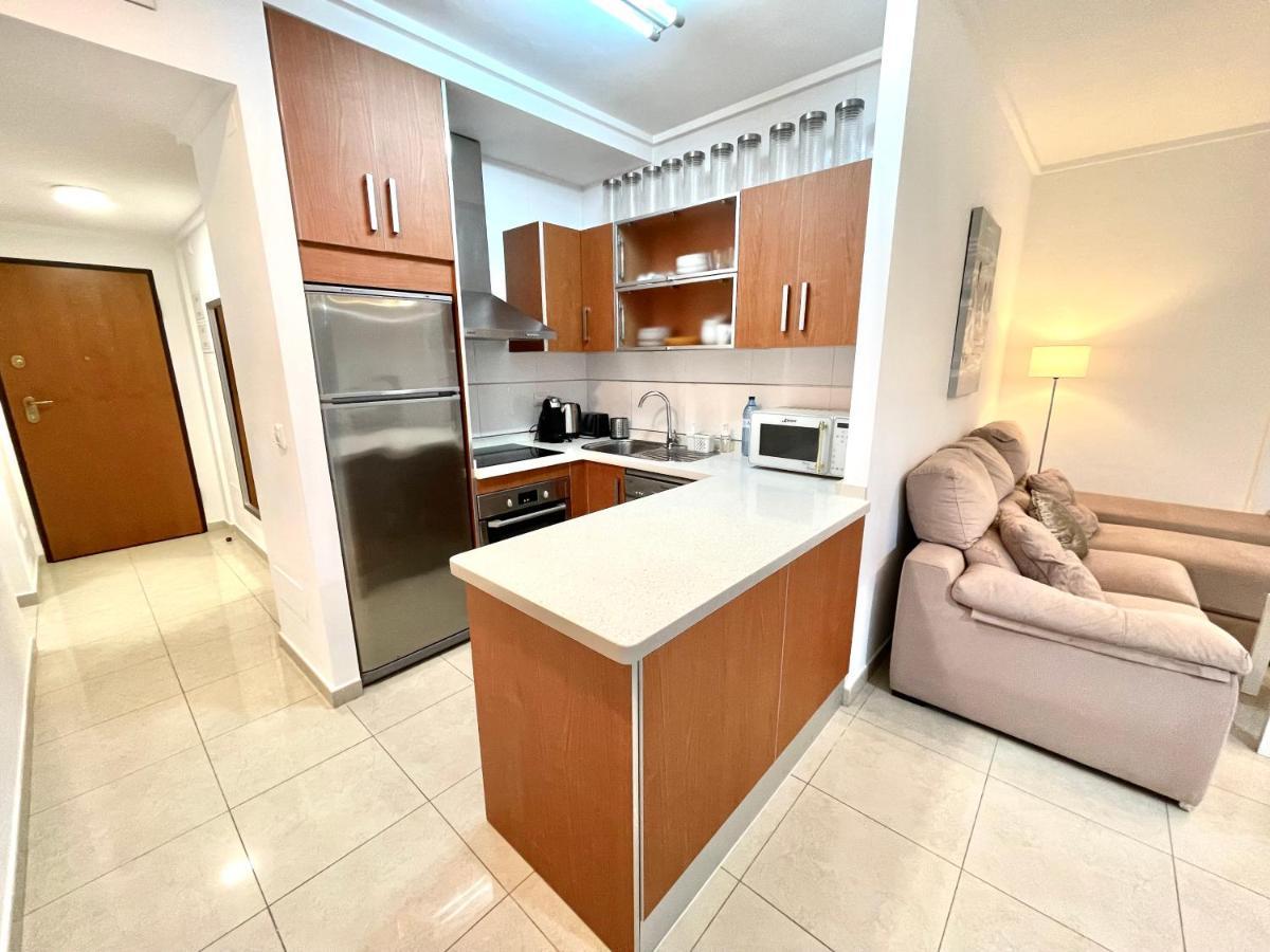 La Manga Apartamento - primera linea San Javier Esterno foto
