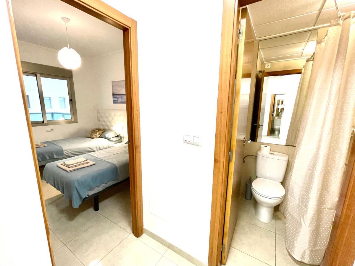 La Manga Apartamento - primera linea San Javier Esterno foto