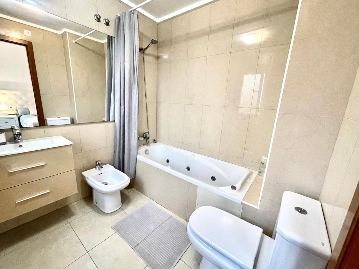 La Manga Apartamento - primera linea San Javier Esterno foto