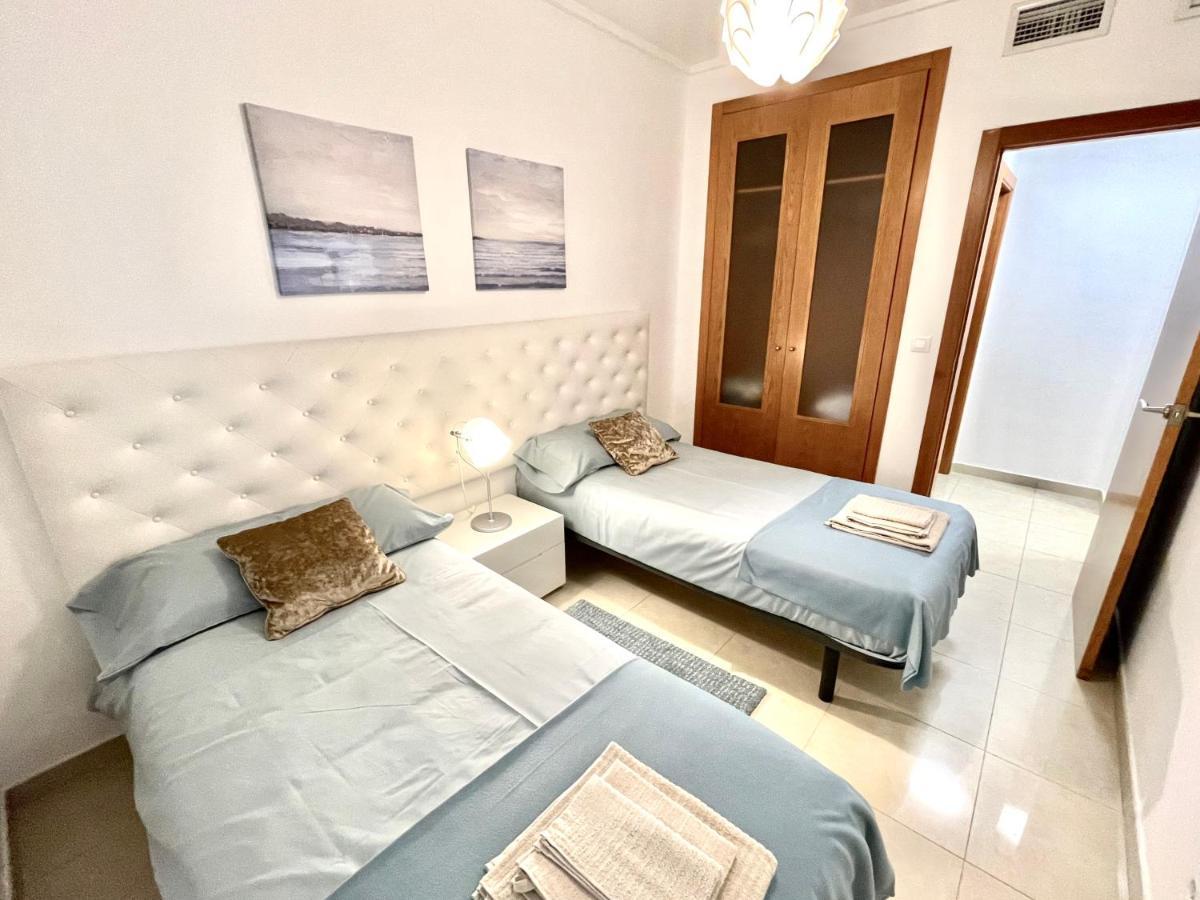 La Manga Apartamento - primera linea San Javier Esterno foto