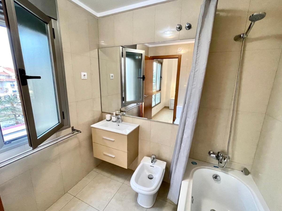 La Manga Apartamento - primera linea San Javier Esterno foto