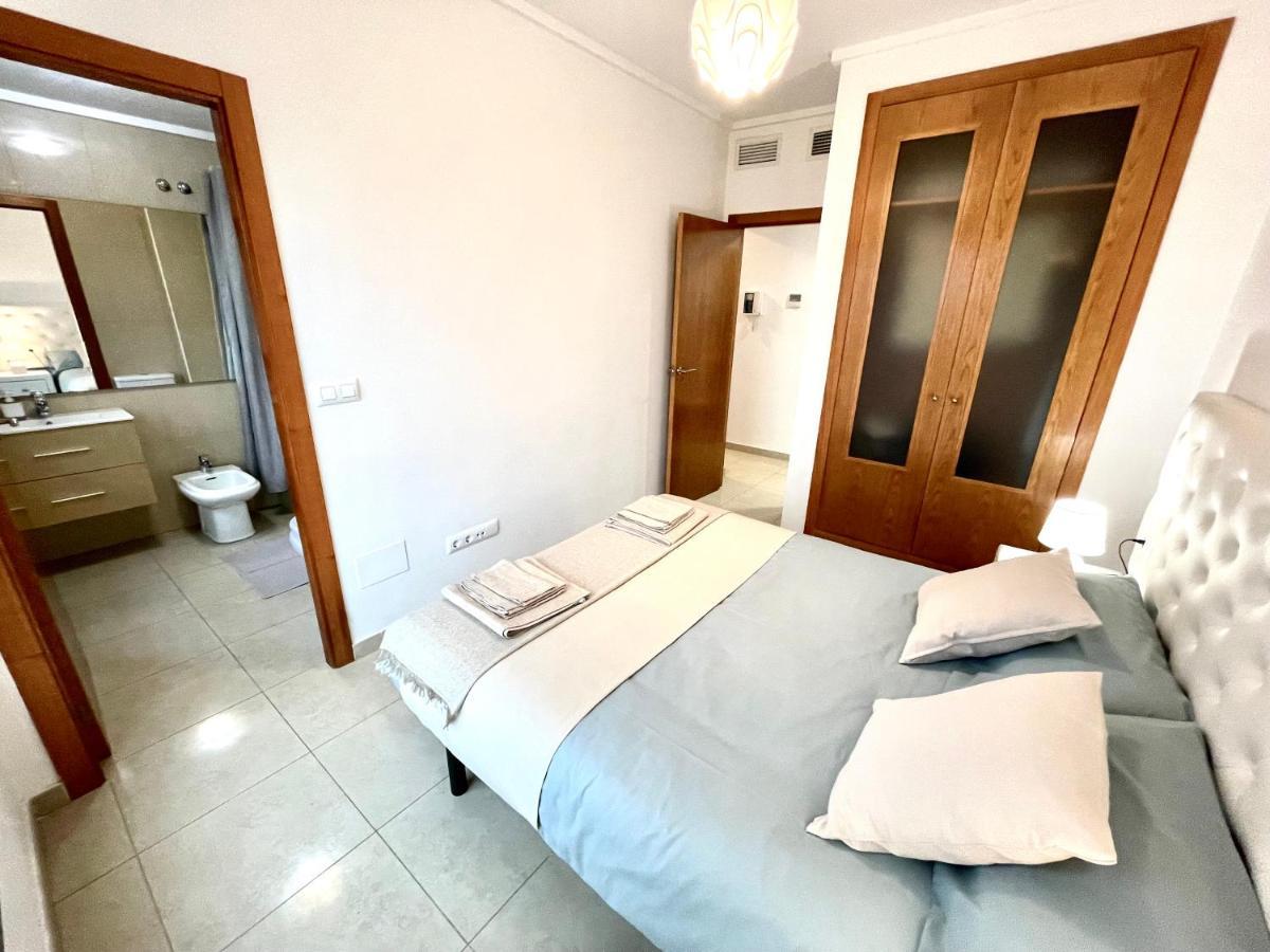 La Manga Apartamento - primera linea San Javier Esterno foto