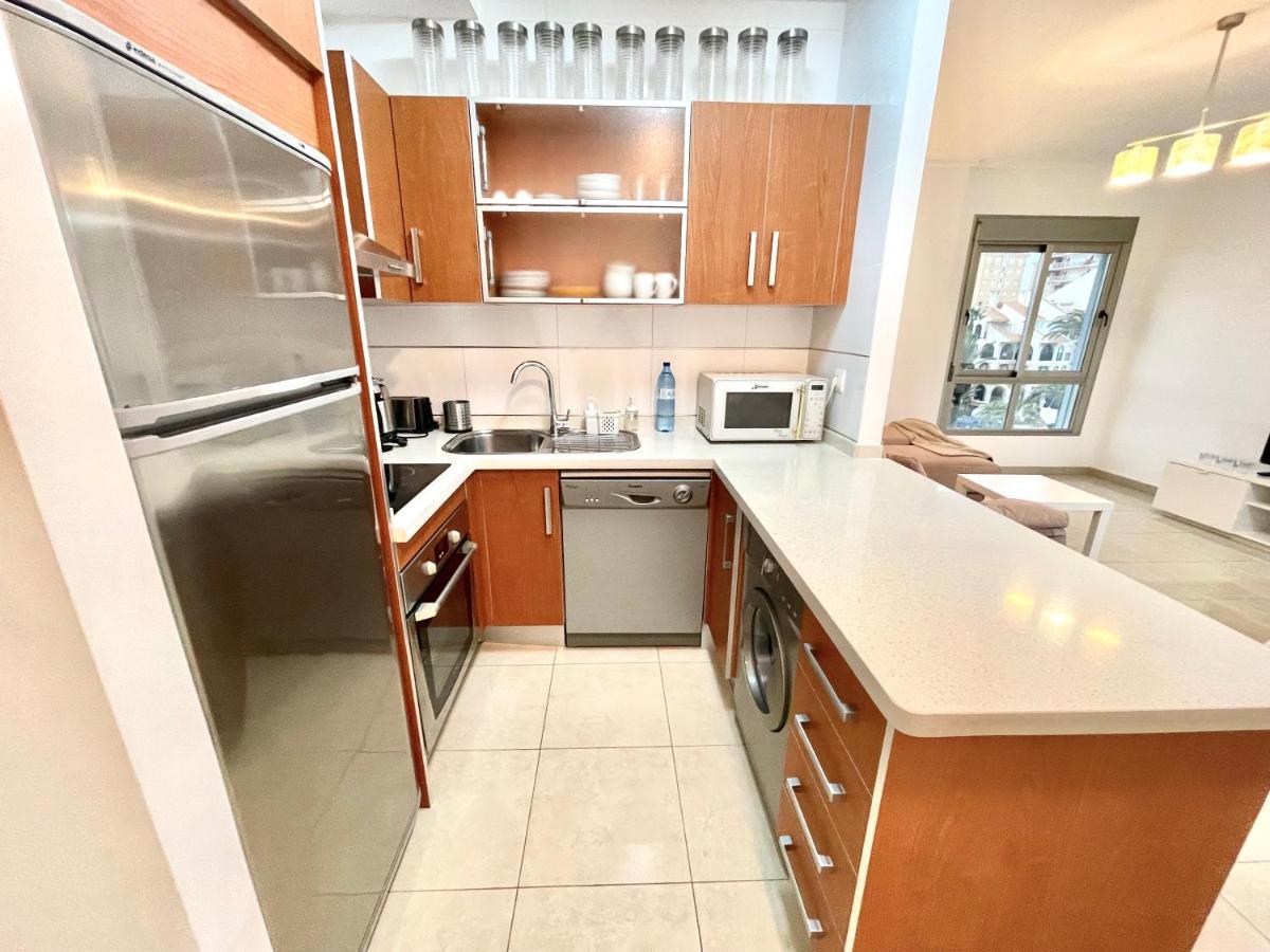La Manga Apartamento - primera linea San Javier Esterno foto