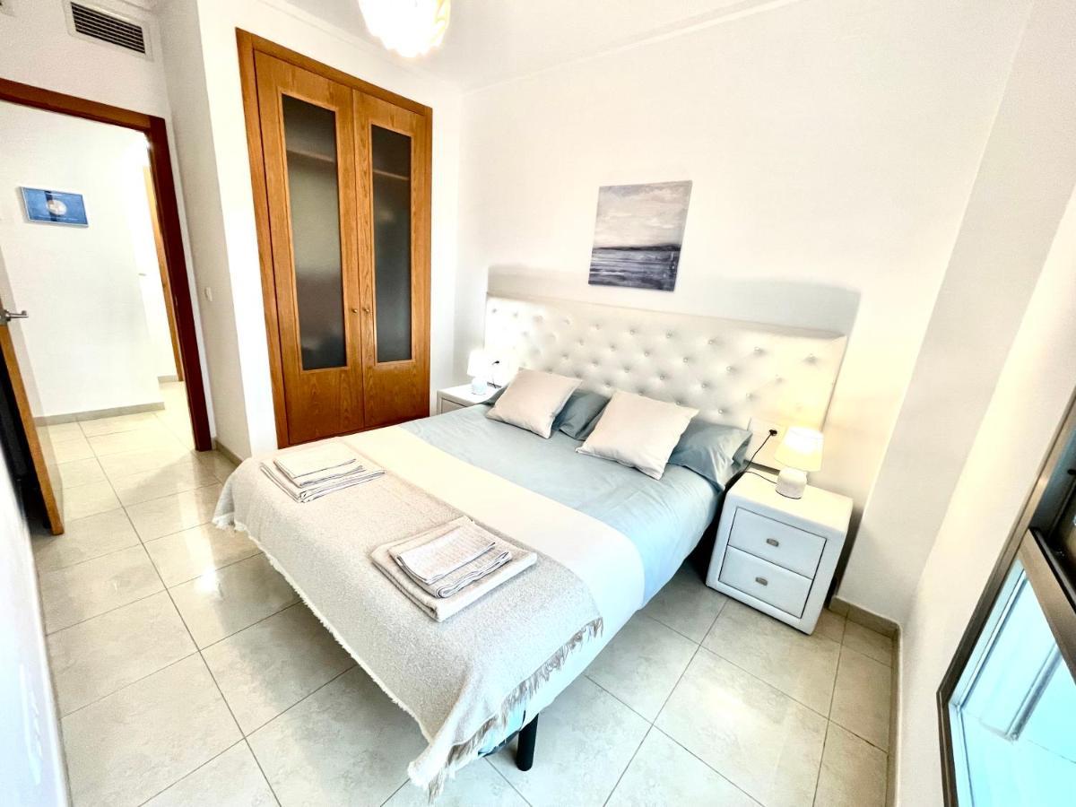La Manga Apartamento - primera linea San Javier Esterno foto