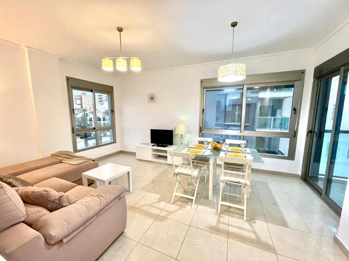 La Manga Apartamento - primera linea San Javier Esterno foto